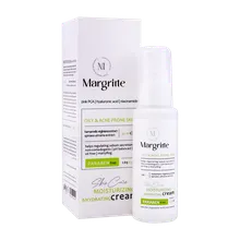 کرم مرطوب کننده و آبرسان مارگریت پوست چرب |  Margritte Moisturizing and Hydrating Cream For Oily And Prone To Acne Skin