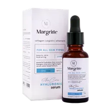 سرم هیالورونیک اسید مارگریت | Margritte Hyaluronic Serum 30 ml