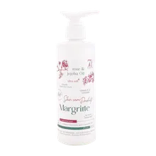 کرم مرطوب کننده گل رز و جوجوبا مارگریت | Margritte Rose And Jojoba Oil Moisturizing Cream