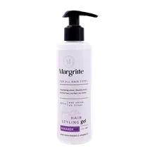 ژل موی سر خیس و براق مارگریت | Margritte Long Lasting Shine Hair Styling Gel
