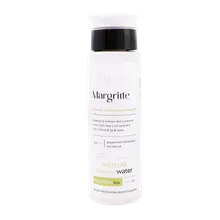 میسلار واتر مارگریت 3 در 1 پوست چرب | Margritte Micellar Cleansing Water 3 In 1 For Oily Skin