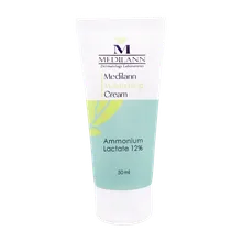 کرم مرطوب کننده آمونیوم لاکتات 12 درصد مدیلن | Cream with Ammonium Lactate 12% - Medilann