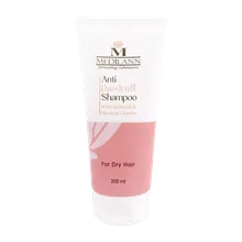 شامپو ضد شوره موهای خشک مدیلن | Anti-dandruff Shampoo for Dry Hair - Medilann