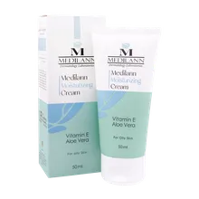 کرم مرطوب کننده پوست چرب مدلین | Moisturizing Cream for Oily Skin - Medilann