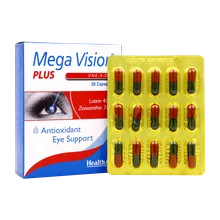 کپسول مگا ویژن پلاس هلث اید | Mega Vision Plus Capsule - Health Aid