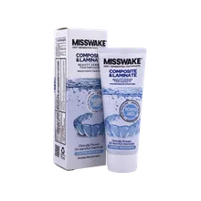 خمیر دندان میسویک دندان های کامپوزیت و لمینت شده | Misswake Composite And Laminate Toothpaste