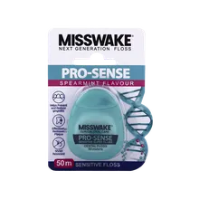 نخ دندان پروسنس میسویک ضد حساسیت | Misswake Pro-sense Sensitive Super Floss