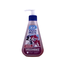 خمیر دندان ژله ای کودک میسویک طرح پونی | Misswake Kids Toothpaste With Pony Design