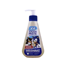خمیر دندان ژله ای کودک میسویک طرح سونیک | Misswake Kids Toothpaste With Sonic Design 