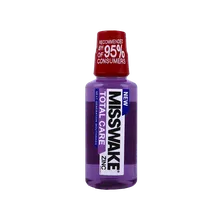 دهانشویه میسویک توتال کر بنفش | Misswake Total Care Mouthwash 