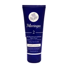 کرم دست آبرسان 2 مورینگا پوست خشک 75 میلی لیتری | Ultra Nourishing & Hydrating Hand Cream for Dry & Sensitive Skin 2 - Moringa