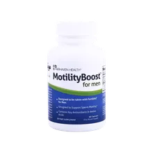 کپسول موتیلیتی بوست آقایان فیرهون هلث | Motility Boost for Men - Fairhaven Health