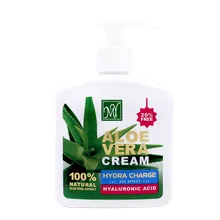 کرم نرم کننده آلوئه ورا مای 490 میلی لیتری | My Aloe Vera Cream 490 ml