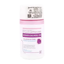 مام رول زنانه بدون آلومینیوم اگزوفارما مای | Eczopharma Women Aluminium-free Deodorant Roll-on - My