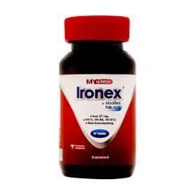 قرص آیرونکس مای نوتریشن | Ironex Tablet - My Nutrition