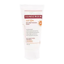 ضد آفتاب بی رنگ اگزوفارما SPF50 مای |  Eczopharma Spf50 Sunscreen Cream - My