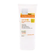 ضد آفتاب پوست چرب SPF50 سان سلوشن مای | Sun Solution Sunscreem Cream for Oily and Combination Skin SPF 50 - My 