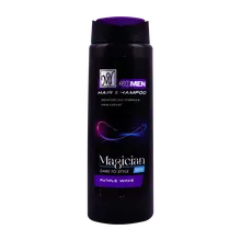 شامپو نرم کننده مو زنانه مجیشن پرپل ویو مای | Magician Purple Wave Shampoo - MY