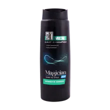 شامپو ضد شوره مردانه مجیشن میدفیلد دایموند مای | Magician Midfield Diamond Anti-dandruff Shampoo for Men - My