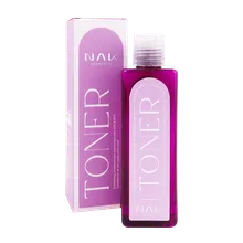 تونر لایه بردار روشن کننده ناک با آبکشی |  Brightening Toner - Nak