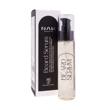 سرم ریش ضد وز و صاف کننده آرگان ناک | Beard Serum - Nak