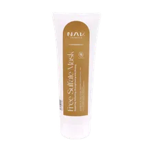 ماسک مو ترمیم کننده فاقد سولفات ناک با آبکشی | Free Sulfate Repairing Hair Mask - Nak