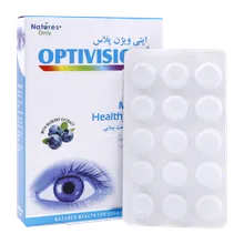 قرص اپتی ویژن پلاس نیچرز اونلی | Optivision Plus Tablet - Natures Only