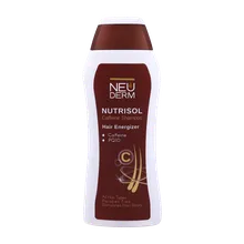 شامپو ضد ریزش کافئین نئودرم | Neuderm Nutrisol Caffeine Shampoo 300 ml