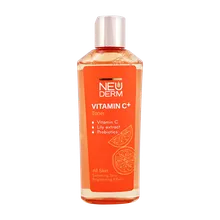 تونر ویتامین سی پلاس نئودرم انواع پوست  | Neuderm Vitamin C Plus Toner 200 Ml