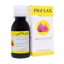 شربت انجیر فیژیلاکس نیاک | Niak Figi Lax Herbal Laxative Emulsion 120 ml