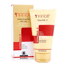 ماسک موی شیری بعد از حمام نوپریت | Noprit Milky Hair Mask After Bath 150ml