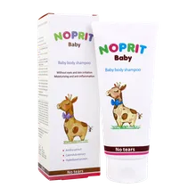 شامپو بدن بچه نوپریت | Baby Body Shampoo - Noprit