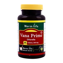 قرص وانا پرایم 500 نورم لایف | Vana Prime Tablet - Norm Life
