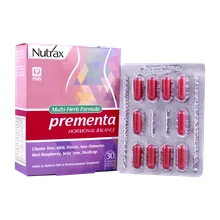کپسول پریمنتا نوتراکس 30 عددی | Prementa Capsule - Nutrax