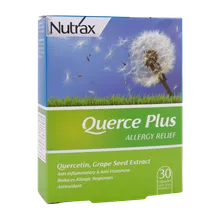 کپسول کوئرس پلاس نوتراکس | Querce Plus Capsule - Nutrax