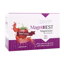 ساشه مگنی بست نوتری بست | Magni Best Sachets - Nutri Best