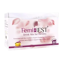 ساشه فمی بست نوتری بست 30 عددی |  Femi Best - Nutri Best