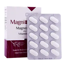 قرص مگنی بست نوتری بست | MagniBest Coated Tablet - Nutri Best