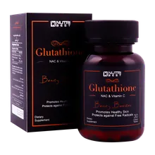 قرص گلوتاتیون نوتری بست 30 عددی | Glutathione FC Tablet - Nutri Best