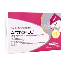 ساشه اکتوفول اکتوورکو 30 عددی |  Actofol Sachets - ACTOVERCO