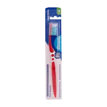 مسواک نرم کراس اکشن پنبه ریز بزرگسال | Adult soft cross-action cotton toothbrush