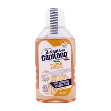 دهانشویه آنتی باکتریال زنجبیل پاستا دل کاپیتانو | Pasta Del Capitano Ginger Mouthwash With Antibacterial