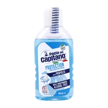 دهانشویه محافظ دهان و دندان پاستا دل کاپیتانو | Pasta Del Capitano Protection Mouthwash With Propolis
