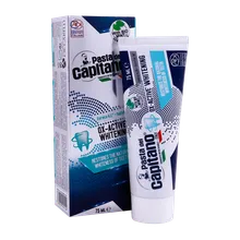 خمیر دندان پاستا دل کاپیتانو سفید کننده نعنایی | OX Active Whitening Toothpaste With Bio Mint - Pasta Del Capitano