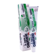 خمیر دندان ضد جرم پاستا دل کاپیتانو | Anti Tartar Prevention Toothpaste With Bio Mint - Pasta Del Capitano