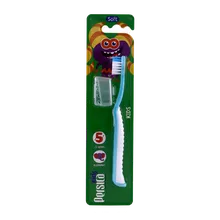 مسواک نرم پرسیکا کودک 5 سال به بالا کد P314 | Persica Kids Toothbrush +5 Years
