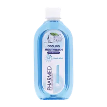 دهان‌ شویه خنک‌ کننده فارمد | Cooling Mouthwash - Pharmed