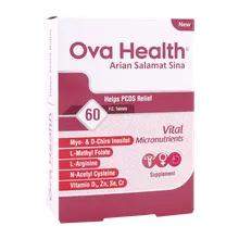 قرص اواهلث آرین سلامت سینا | Ova Health - Pharmed Salamat Sina