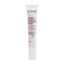 کانسیلر دور چشم SPF25 پریم | Trio Active Eye Concealer SPF 25 - Prime