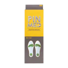 کفی کامل سیلیکونی پین مد کد 1021 | Insol Full Silicone Code 1021 - Pin Med